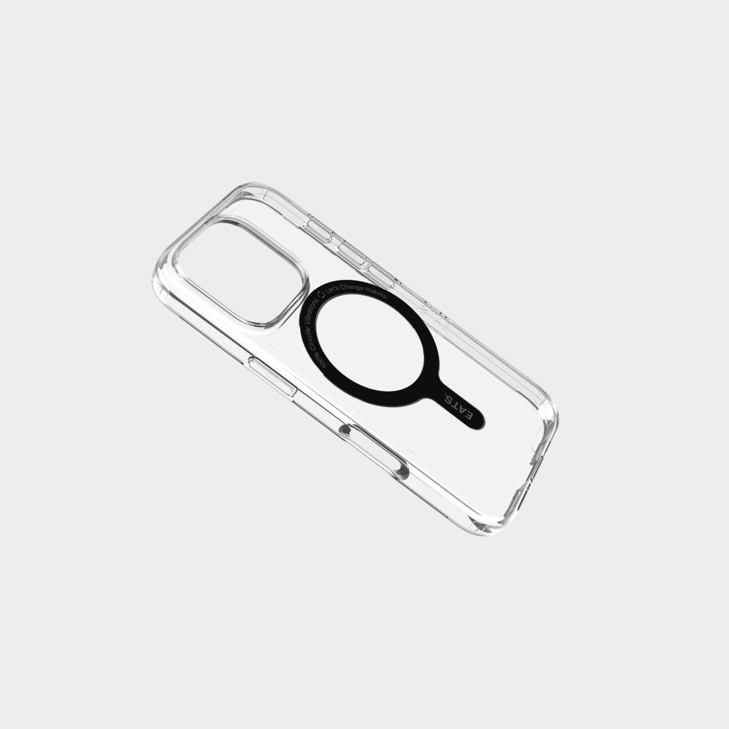 EATS iPhone 16 100% Recycled Phone case.